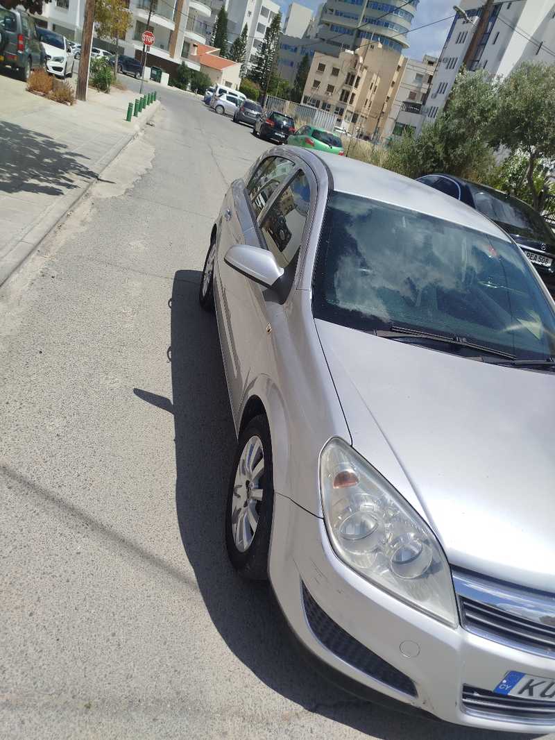 Opel, Vauxhall Astra 1,4L 2008
