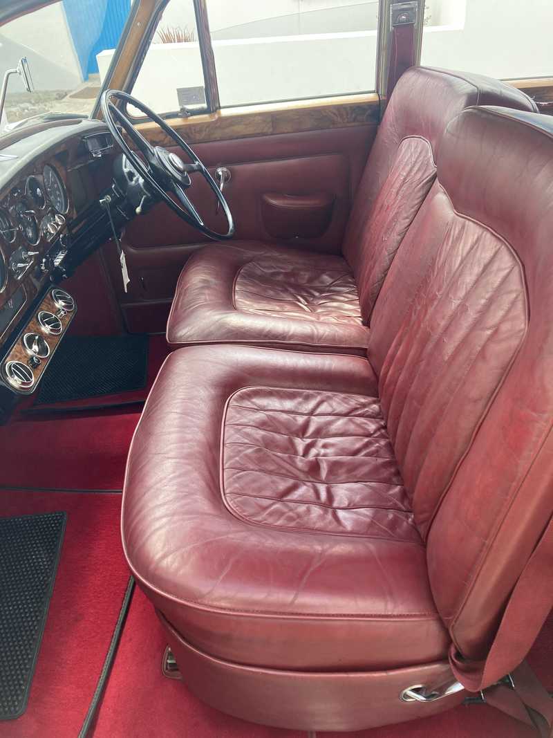 1964 Rolls Royce Silver 6,2L 1964 Cyprus