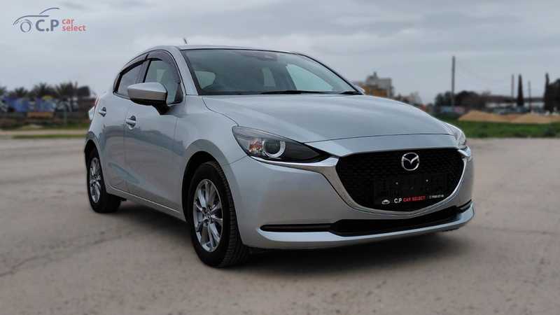 Mazda 2 1,5L 2022