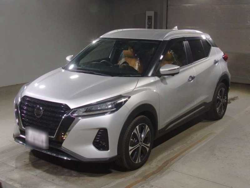 Nissan Kicks 1,2L 2022