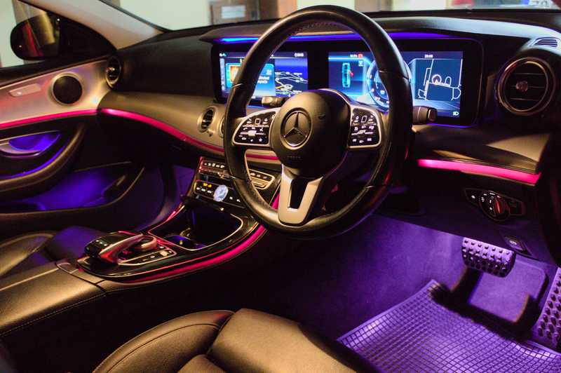 2018 Mercedes-Benz E-Class 2,0L 2018 Cyprus