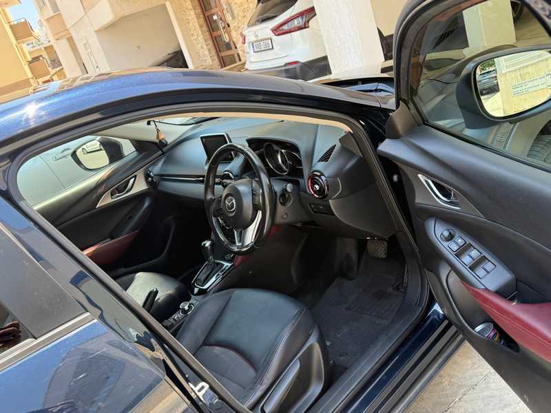 2015 Mazda CX-3 2,0L 2015 Cyprus
