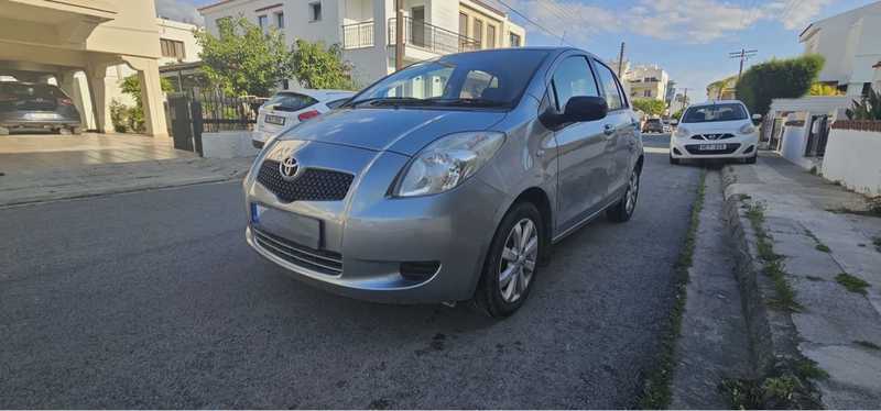 Toyota Yaris 1,3L 2007