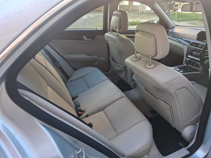 2013 Mercedes-Benz C-Class 2,2L 2013 Cyprus