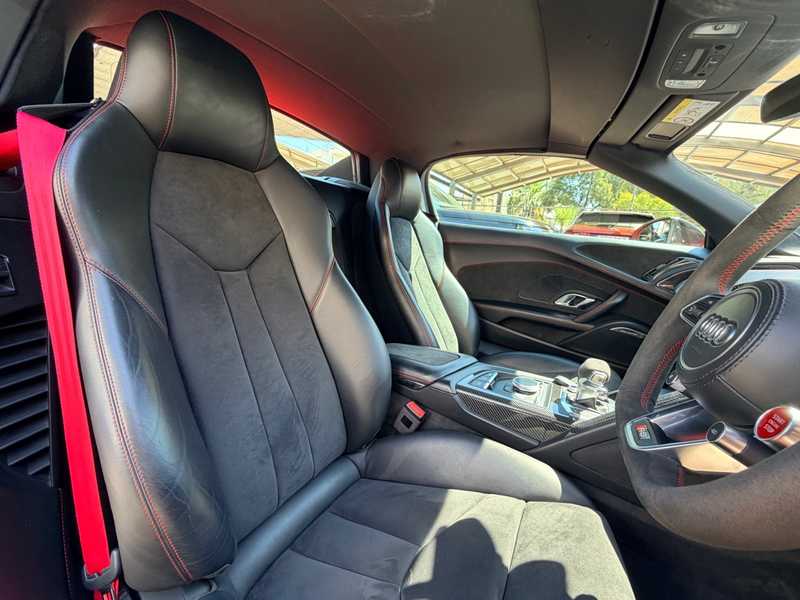 2018 Audi R8 5,2L 2018 Cyprus