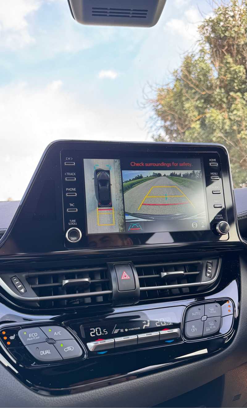 2021 Toyota C-HR 1,8L 2021 Cyprus