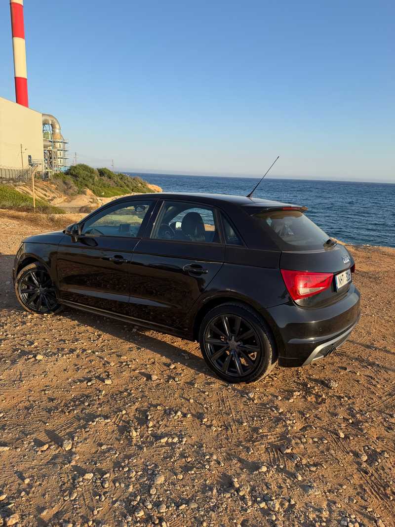 2014 Audi A1 1,4L 2014 Cyprus