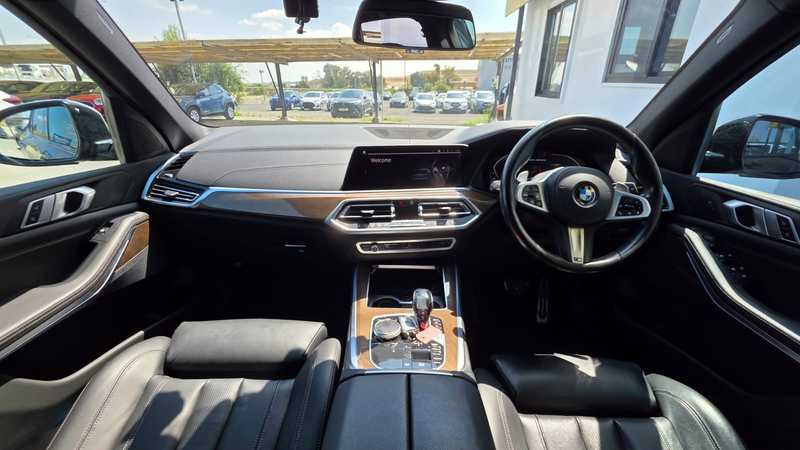 2022 BMW X5 4,4L 2022 Cyprus