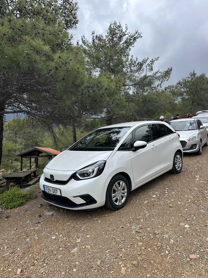Honda Fit 1,5L 2020