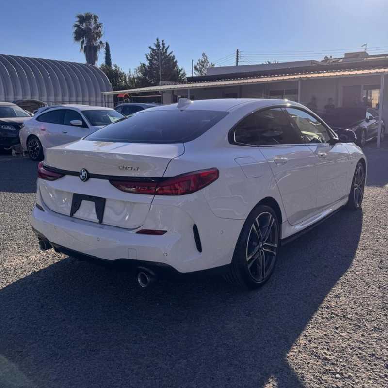 2021 BMW 2-Series 2,0L 2021 Cyprus