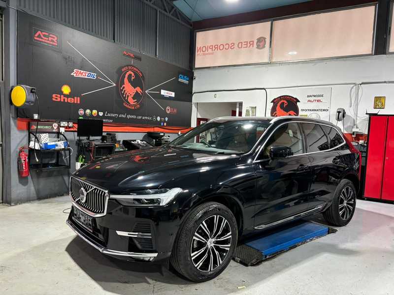2021 Volvo XC60 2,0L 2021 Cyprus