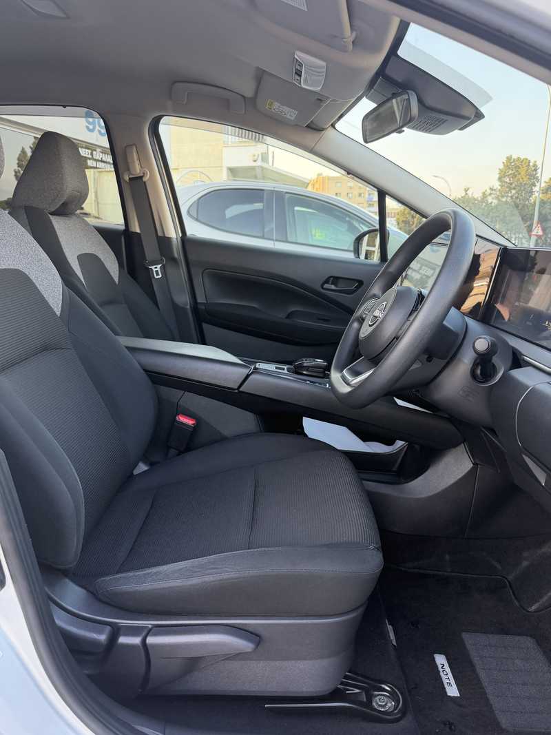 2023 Nissan Note e-Power 1,2L 2023 Cyprus