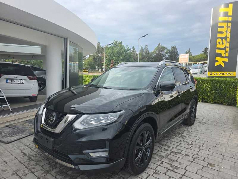 2021 Nissan Serena 2,0L 2021 Cyprus