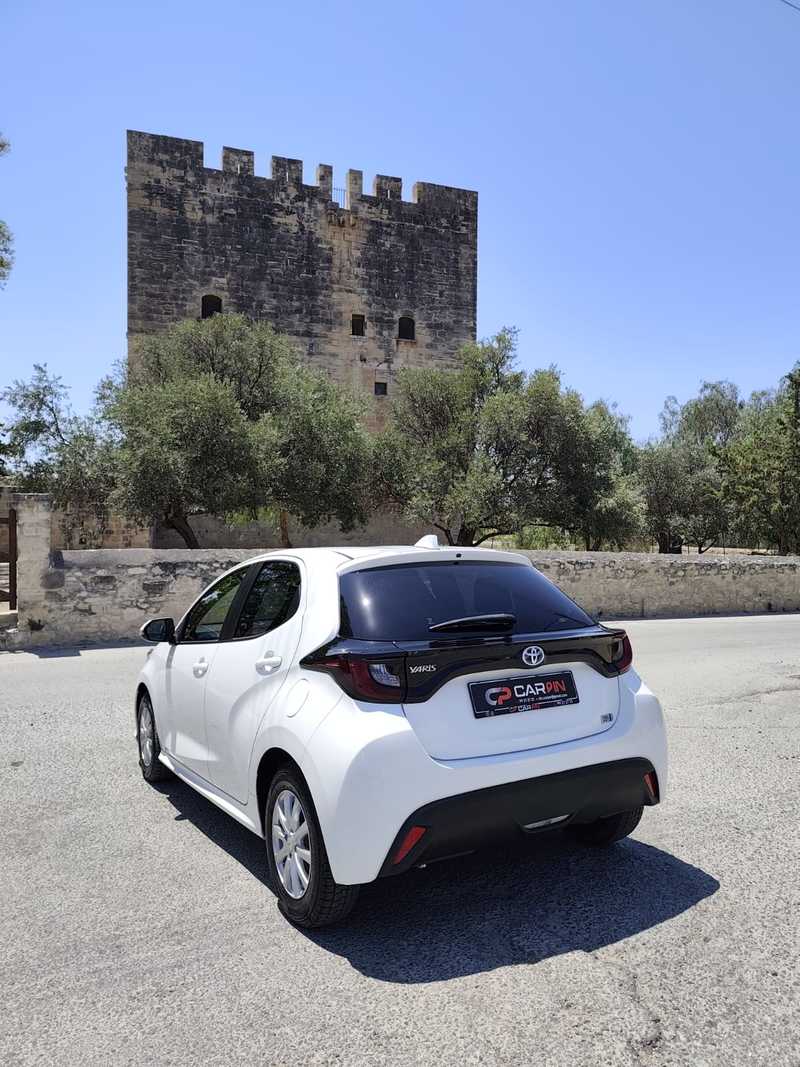 2023 Toyota Yaris 1,5L 2023 Cyprus