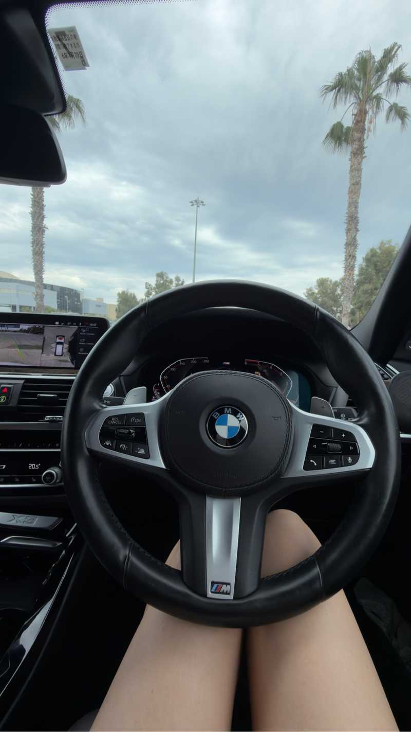 2021 BMW X3 2,0L 2021 Cyprus