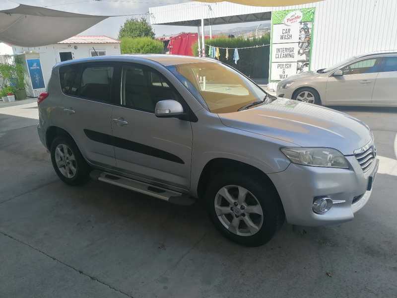 2010 Toyota RAV4 2,2L 2010 Cyprus