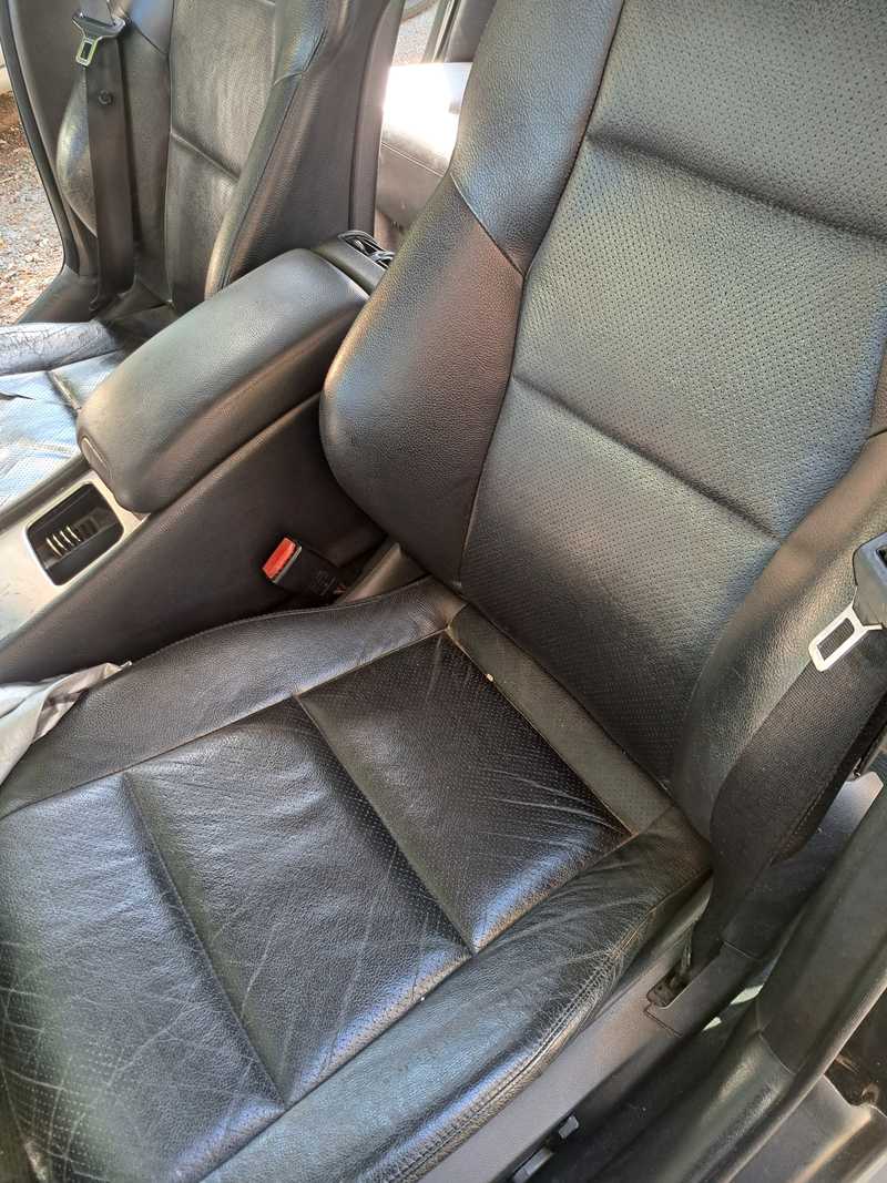 2005 Mercedes-Benz C-Class 2,2L 2005 Cyprus