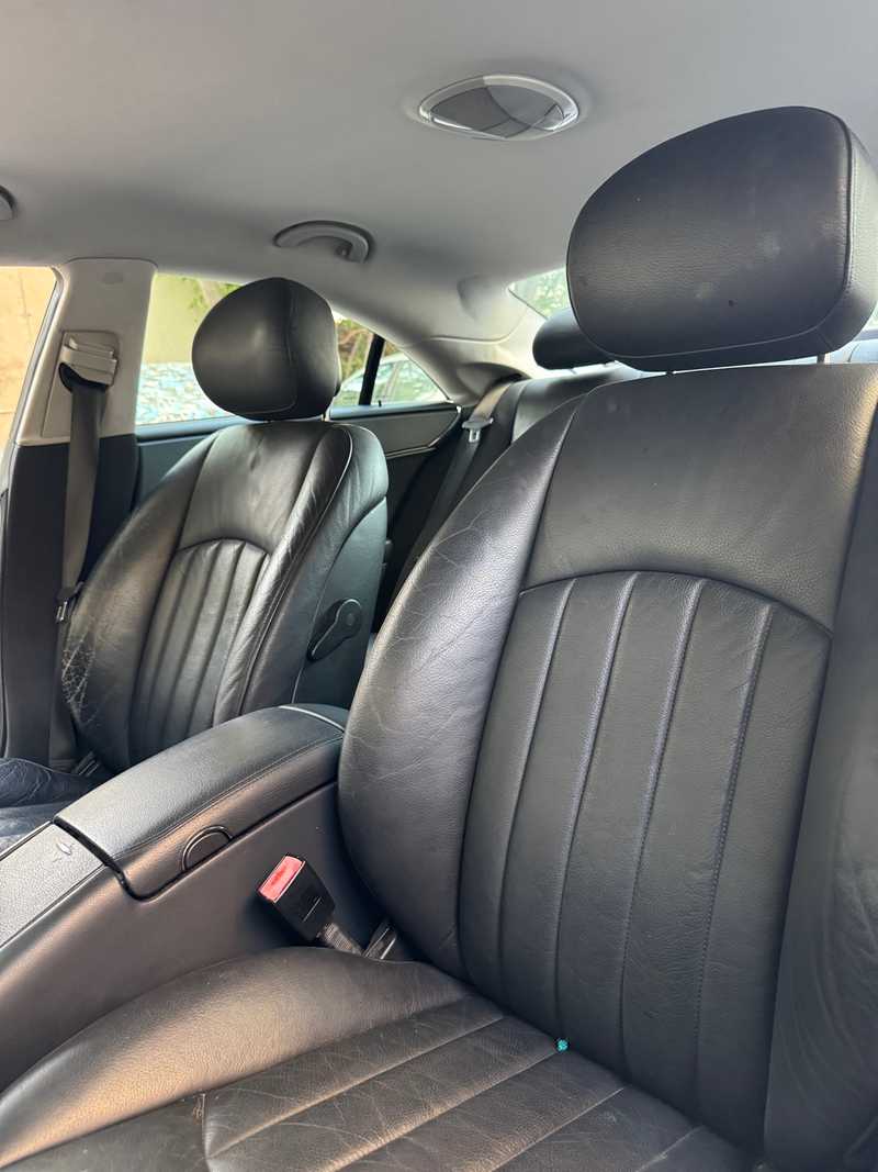 2006 Mercedes-Benz CLS-Class 3,2L 2006 Cyprus