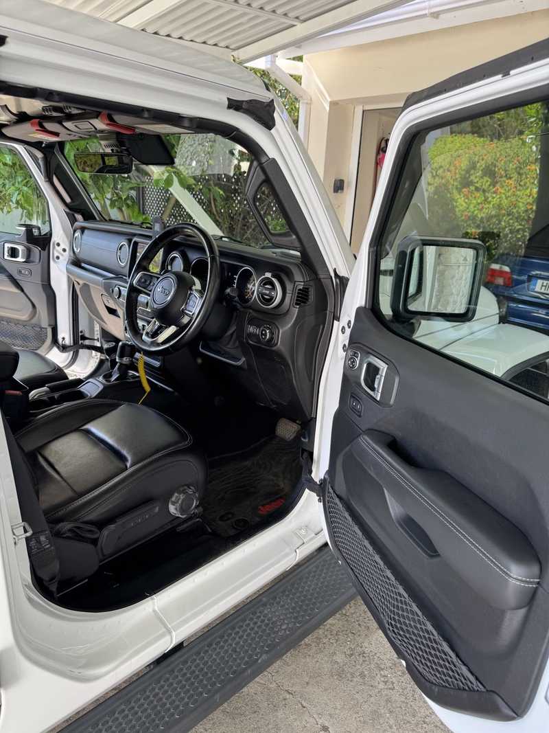 2020 Jeep Wrangler 3,6L 2020 Cyprus