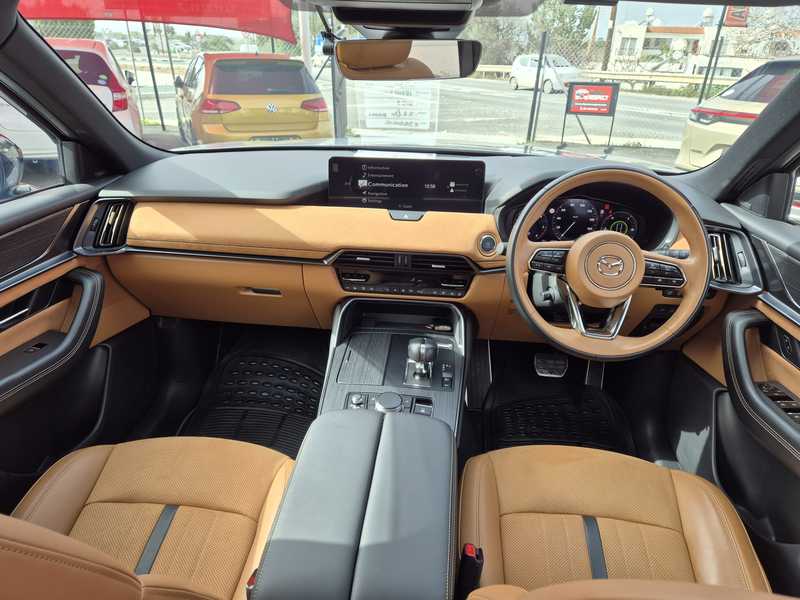 2023 Mazda CX-60 3,3L 2023 Cyprus