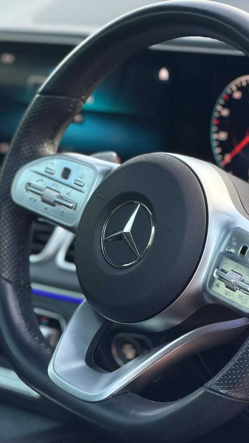 2020 Mercedes-Benz GLE-Class 3,0L 2020 Cyprus