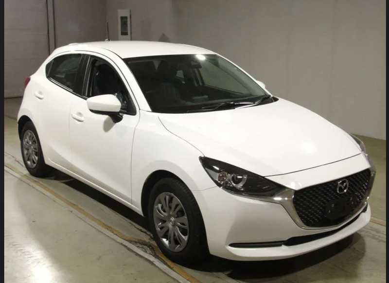 2023 Mazda 2 1,5L 2023 Cyprus