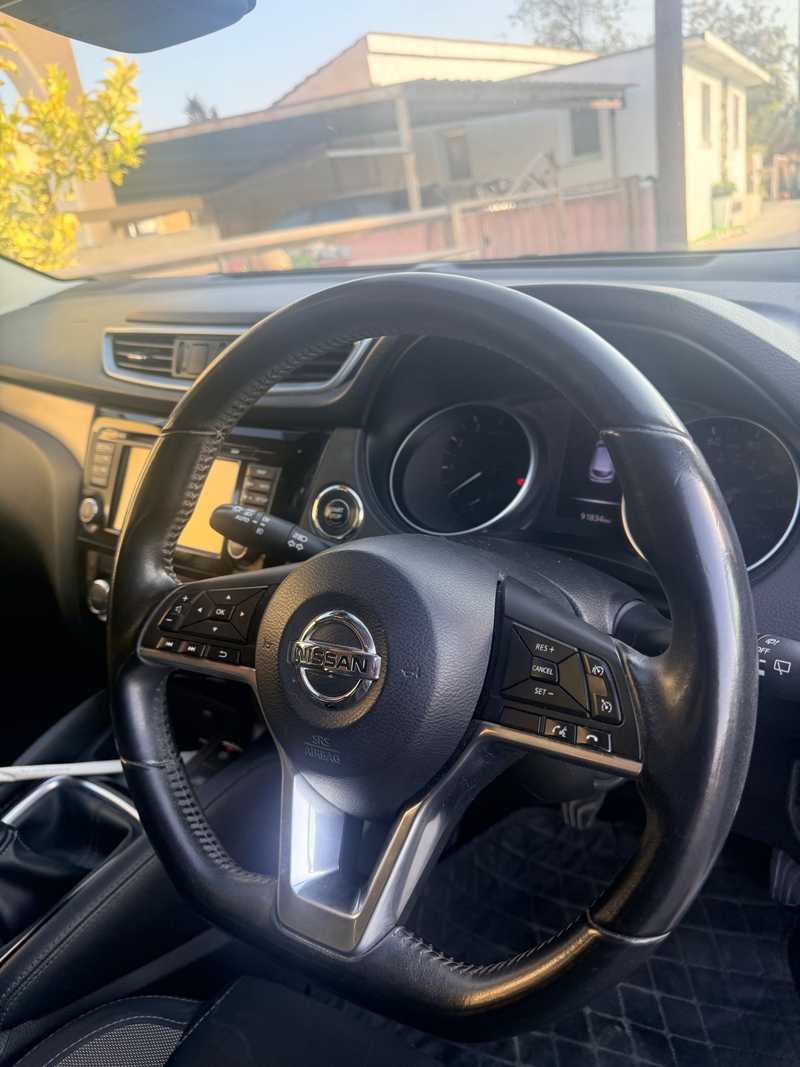 2018 Nissan Qashqai 1,3L 2018 Cyprus