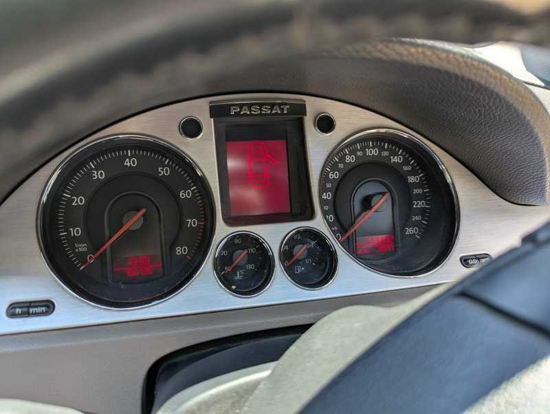 2006 Volkswagen Passat 1,6L 2006 Cyprus