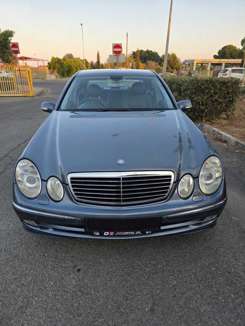 Mercedes-Benz E-Class 2,1L 2004