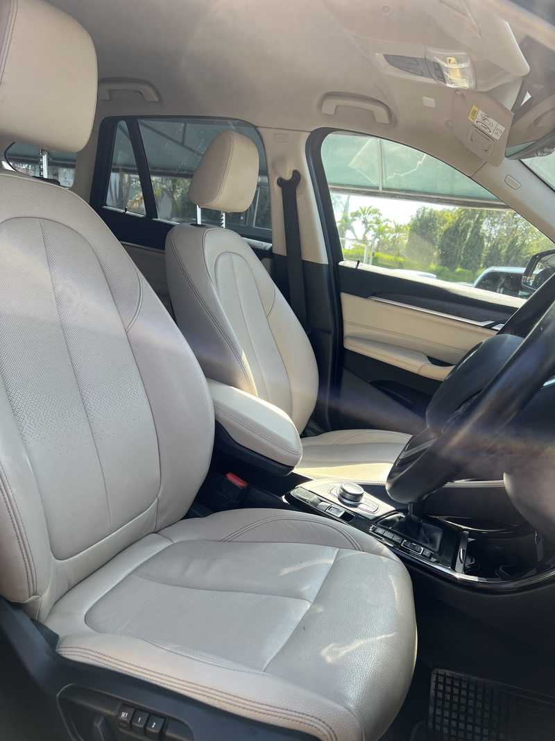 2021 BMW X1 2,0L 2021 Cyprus