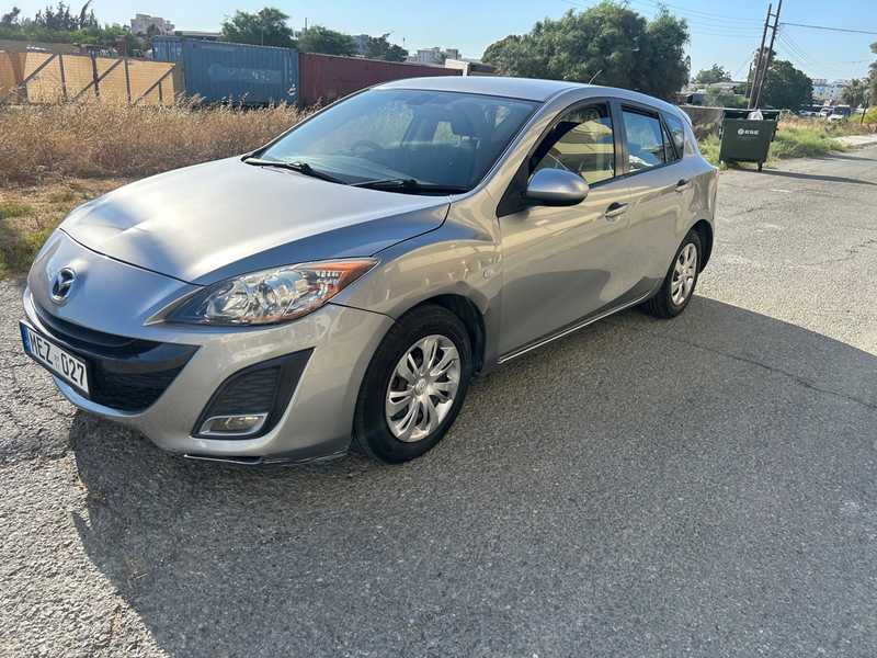 2011 Mazda Axela 1,5L 2011 Cyprus