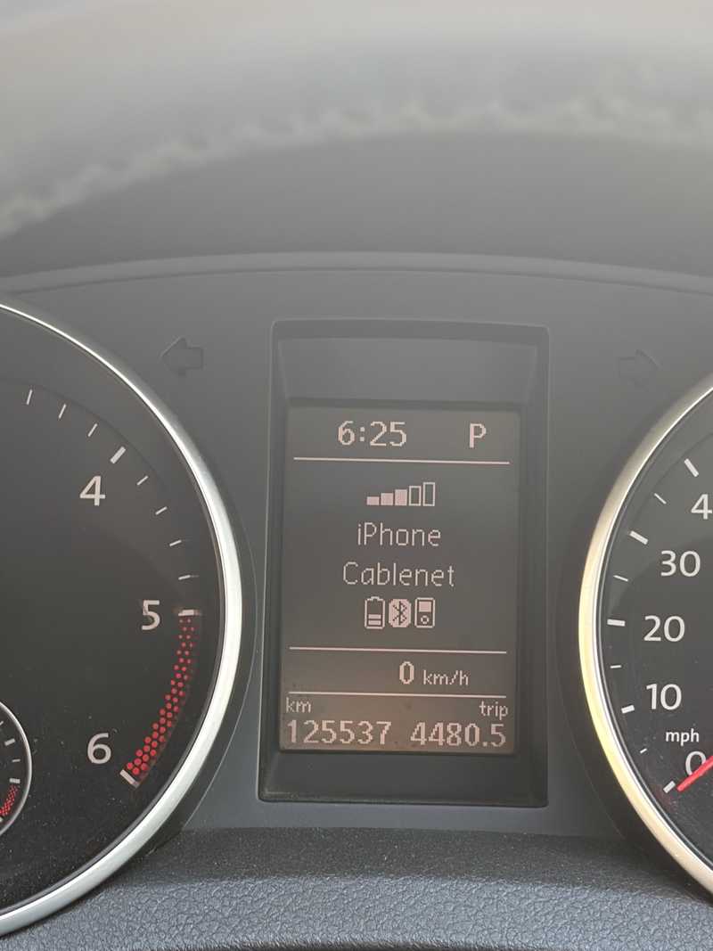 2011 Volkswagen Golf 1,6L 2011 Cyprus
