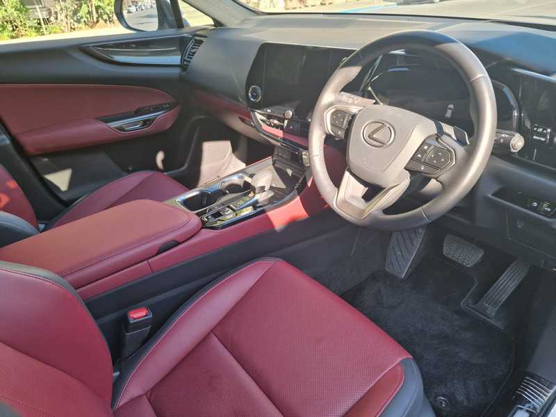 2023 Lexus NX 2,5L 2023 Cyprus
