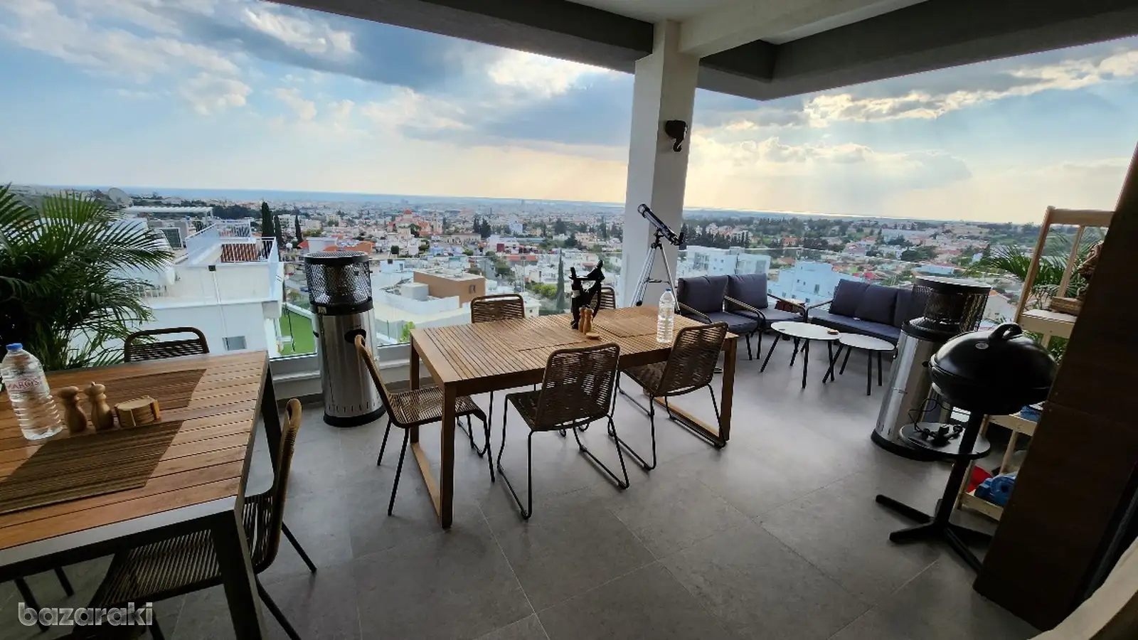 Penthouse, 4 bedrooms — 5