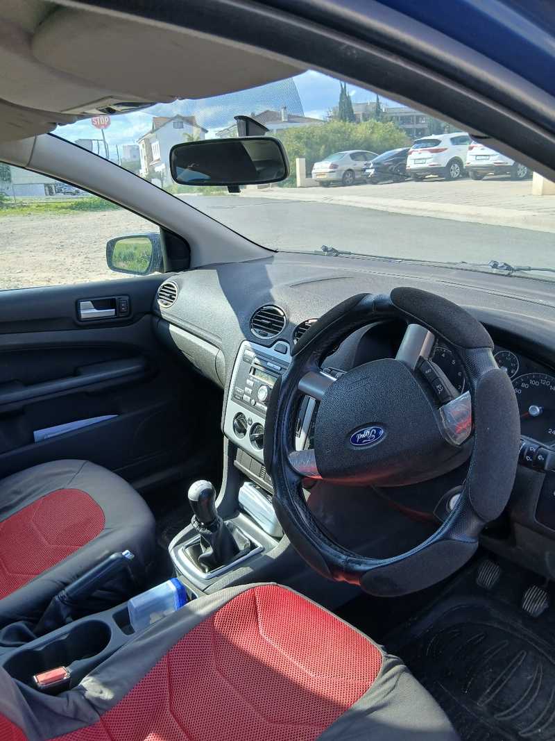 2006 Ford Focus 1,3L 2006 Cyprus
