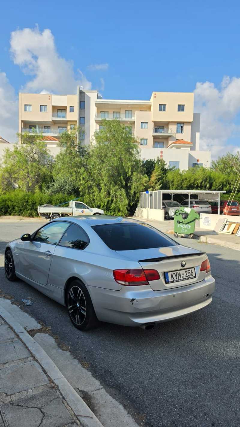 2007 BMW 3-Series 2,0L 2007 Cyprus