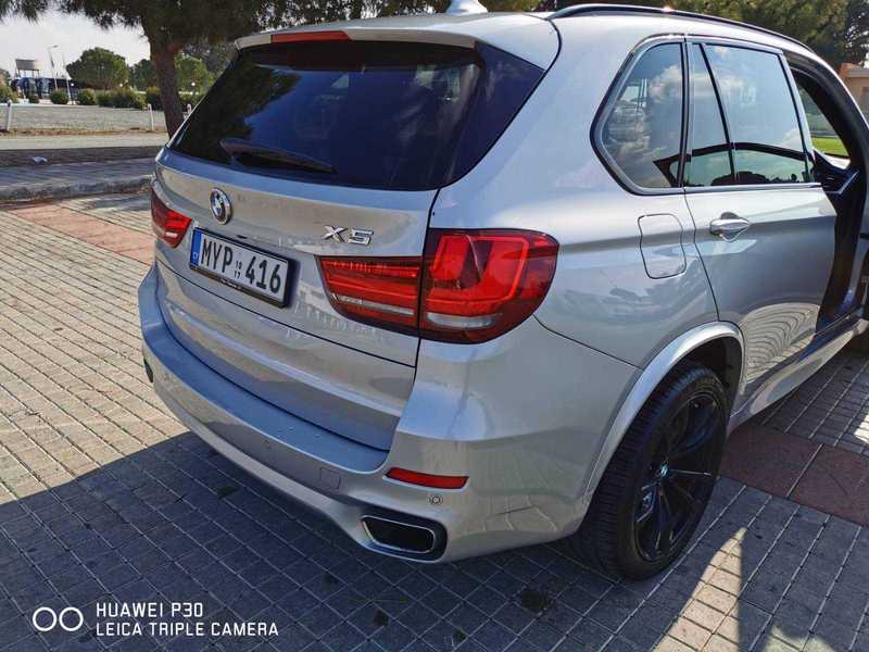 2017 BMW X5 2,0L 2017 Cyprus