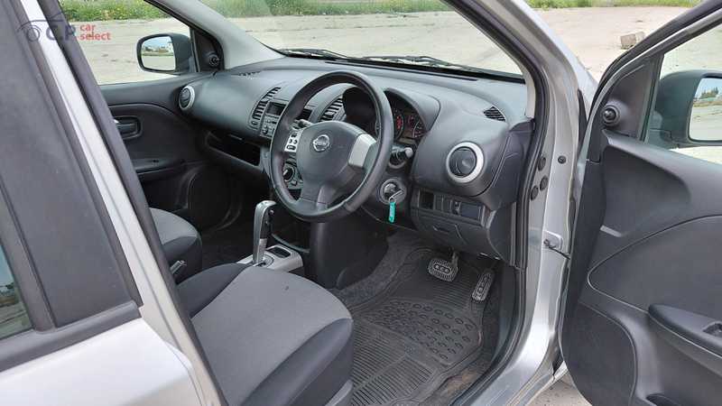 2012 Nissan Note 1,5L 2012 Cyprus