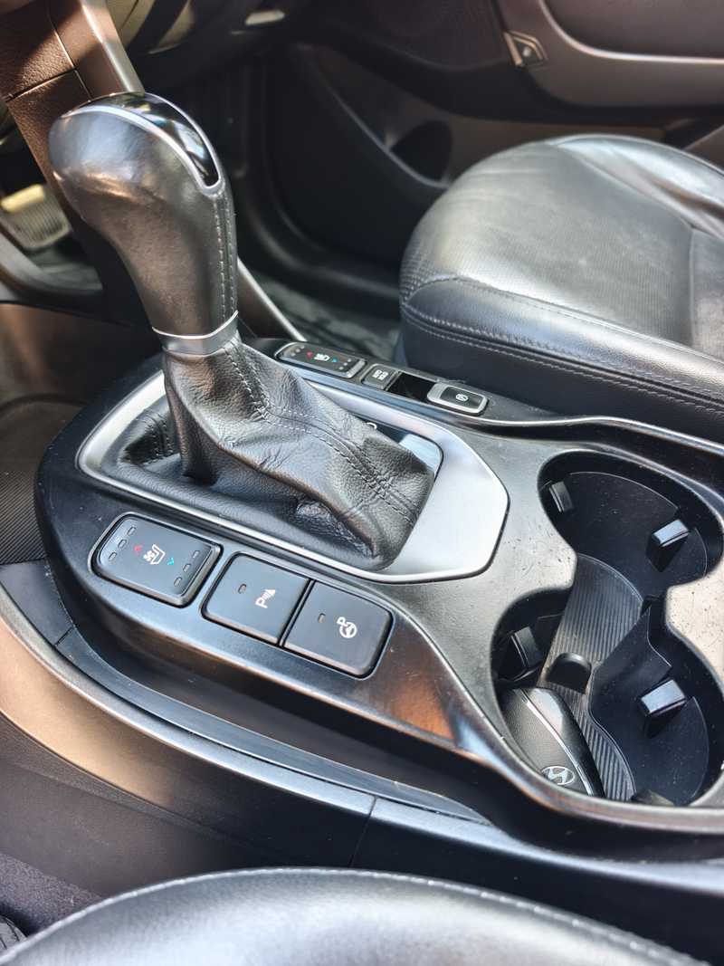 2015 Hyundai Santa Fe 2,2L 2015 Cyprus