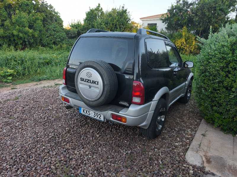 2004 Suzuki Grand Vitara 1,6L 2004 Cyprus