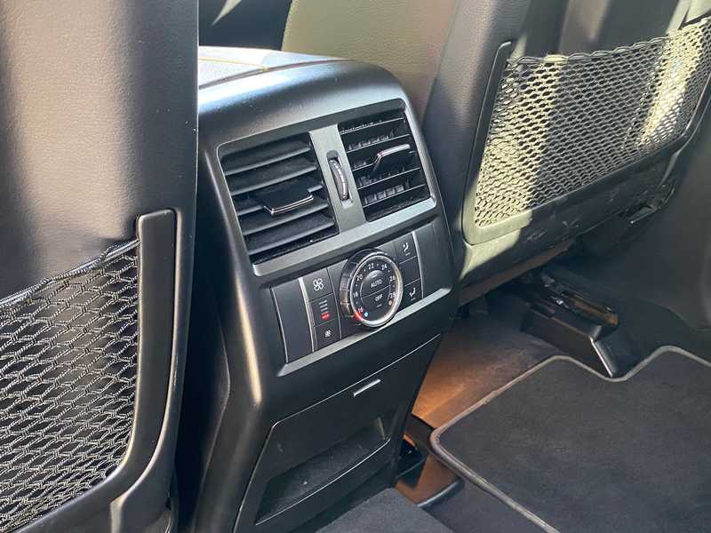 2014 Mercedes-Benz GL-Class 3,0L 2014 Cyprus