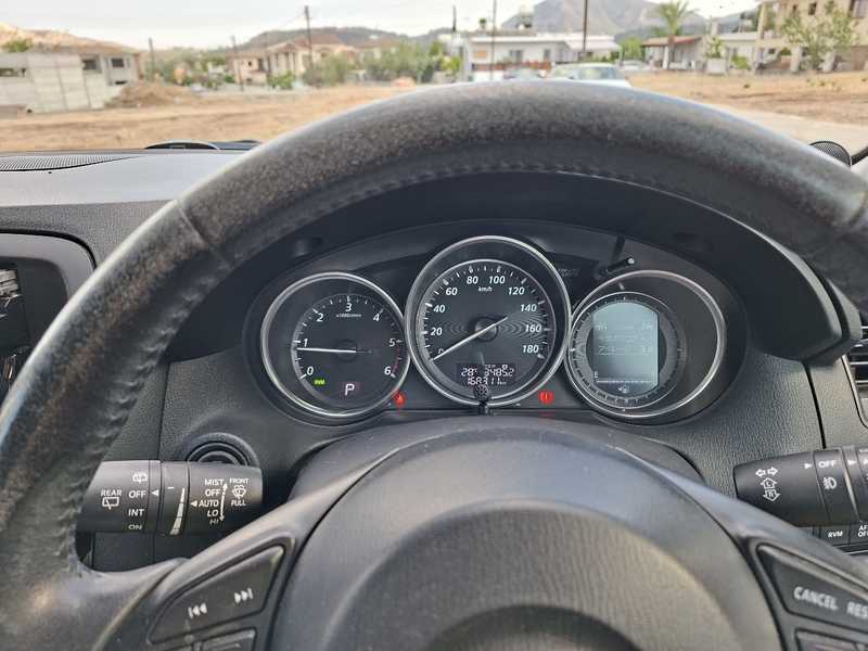 2012 Mazda CX-5 2,2L 2012 Cyprus