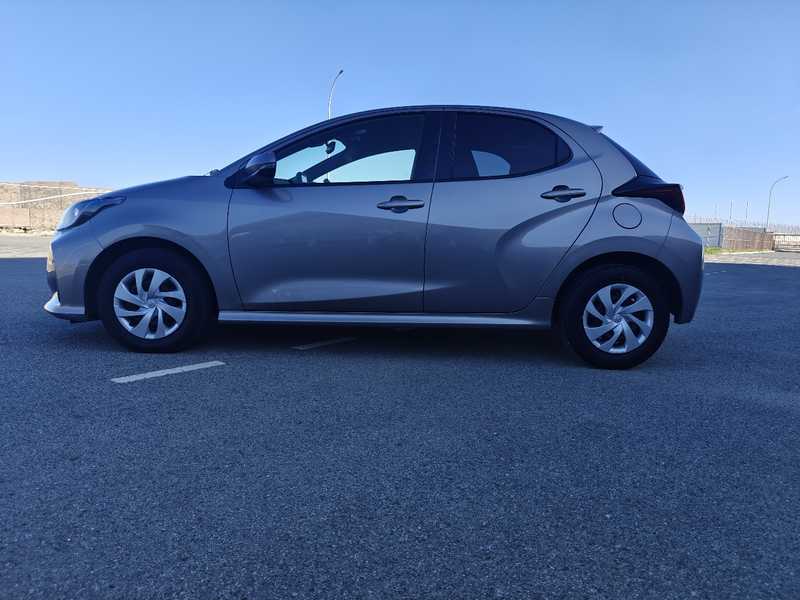 2021 Toyota Yaris 1,5L 2021 Cyprus