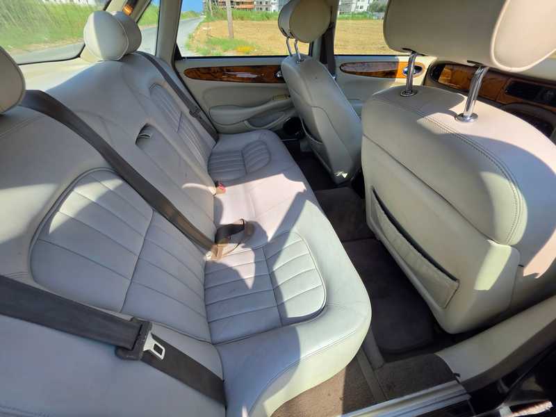 1998 Jaguar X-Type 4,0L 1998 Cyprus
