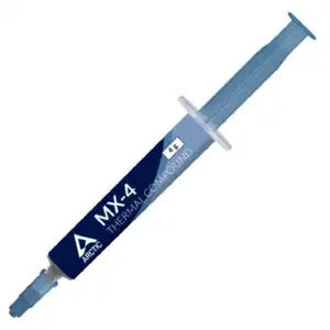 Thermal paste arctic mx-4 syringe type 4g, Limassol — Agios Athanasios