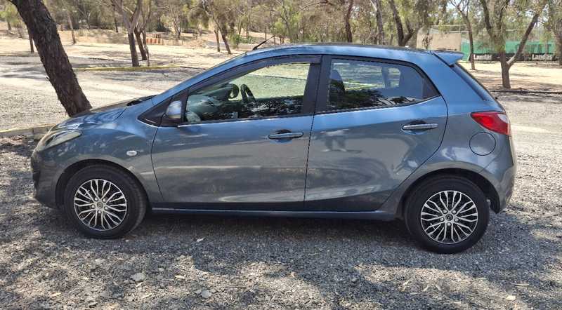 2014 Mazda Demio 1,3L 2014 Cyprus