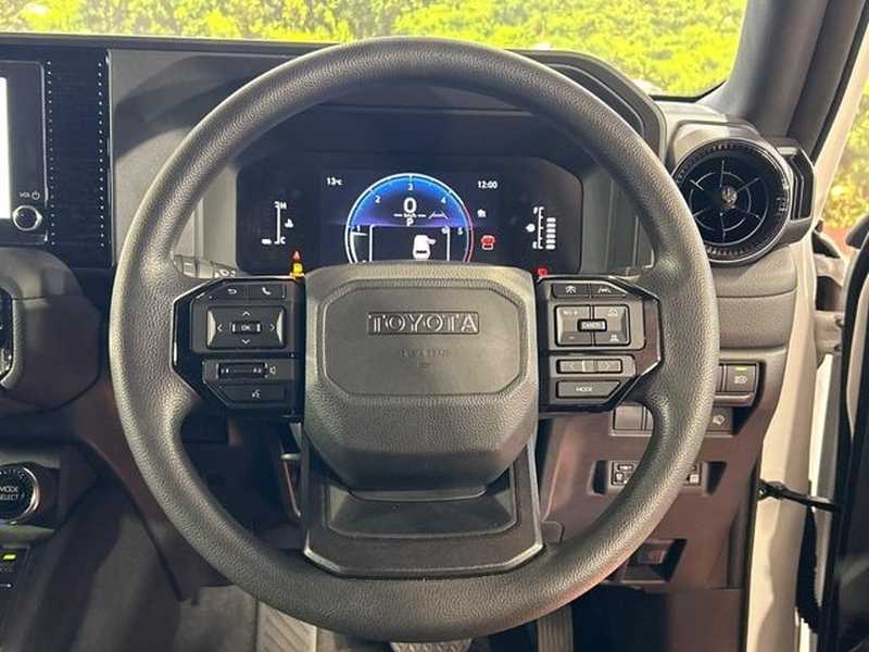 2024 Toyota Land Cruiser Prado 2,8L 2024 Cyprus