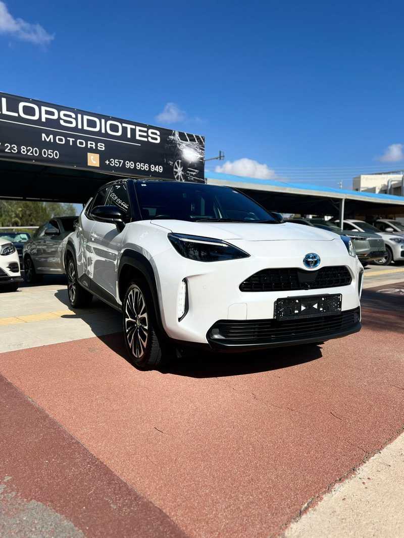 Toyota Yaris Cross 1,5L 2024