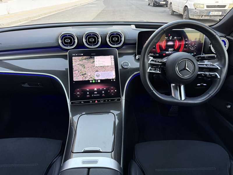 2023 Mercedes-Benz C-Class 2,0L 2023 Cyprus