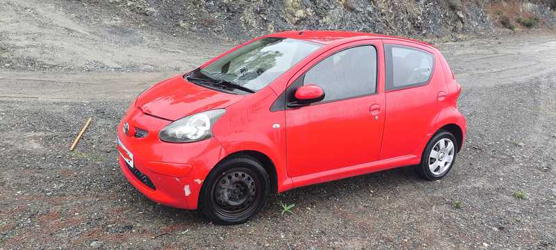 2006 Toyota Aygo 1,0L 2006 Cyprus